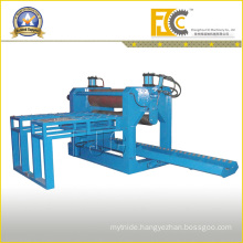 Hydraulic Electric Automatic Pipy Steel Rolling Machine